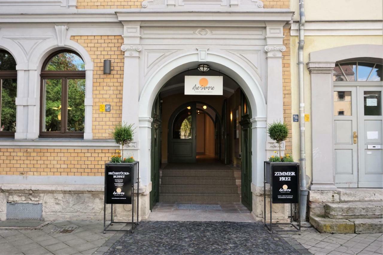 Diesonne Weimar  Bagian luar foto